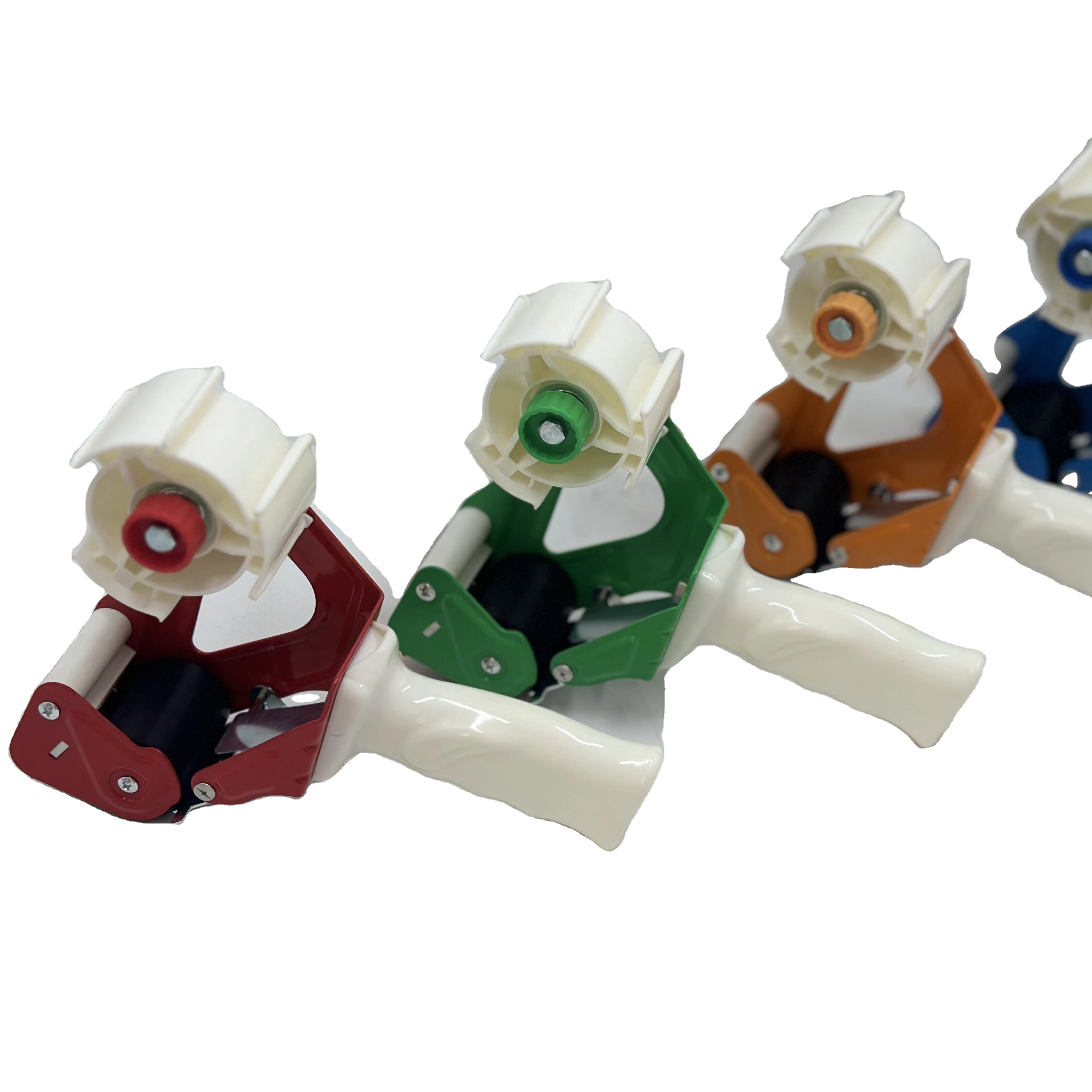 Heavy Duty Hand held Sealing Cutter Tape Dispenser Gun Suitable for 2 Inch Wide Roll of Tape