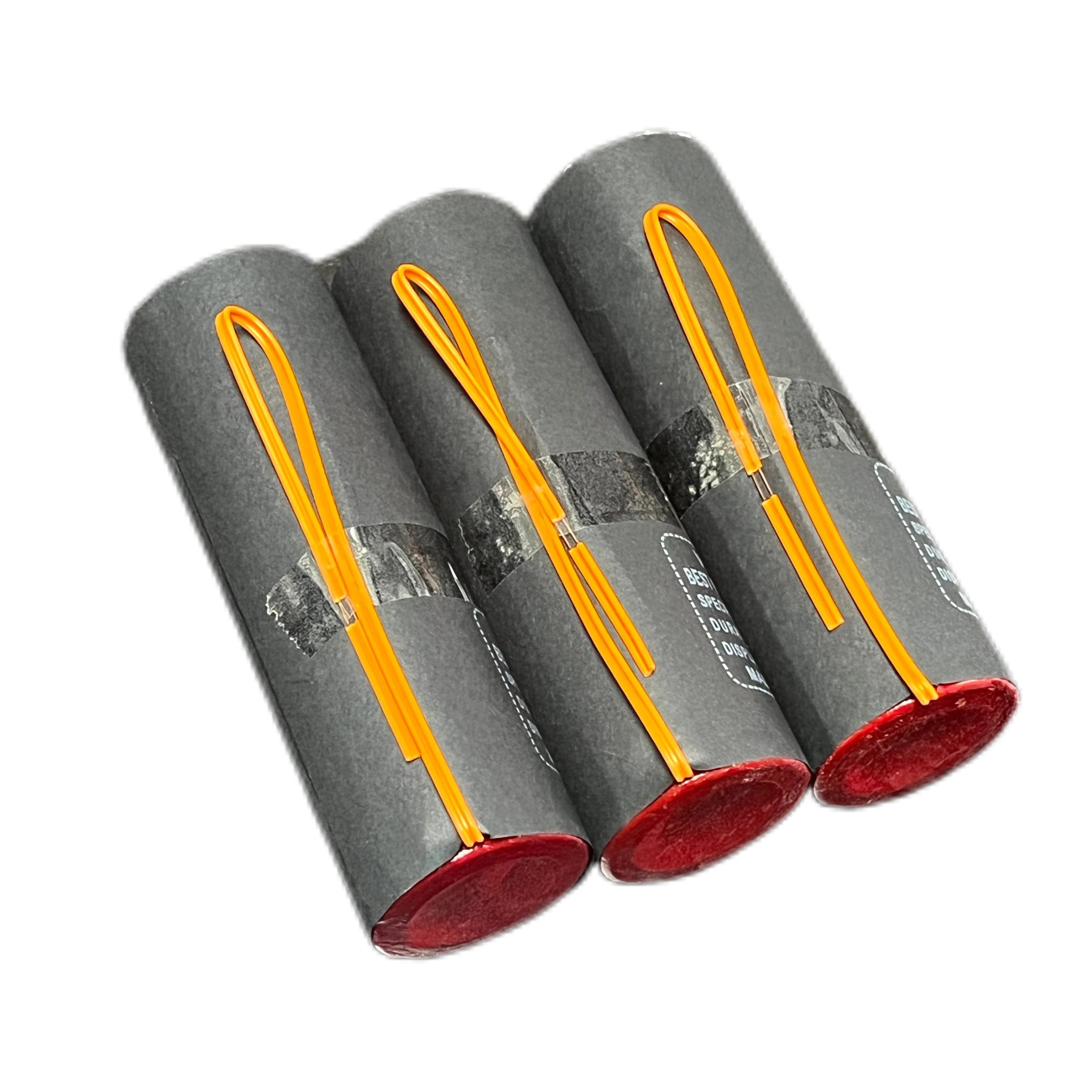 Creative design color smoke fireworks christmas crackers indoor fireworks smoke