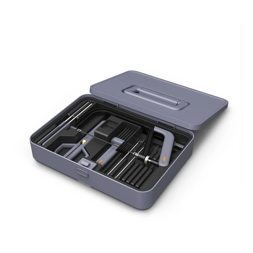 JIMIHOME X1-G Factory wholesale Hacksaw Woodworking Tools Hand Saw Kit Hand Saw Set Wooden saw blade