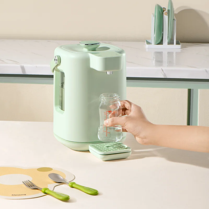 Electric air pots Portable Household Electrical Appliance Water Kettle Baby Milk Water Boiler with keep warm Function