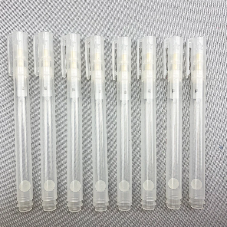 Flashcolor nib 3mm empty liquid chalk marker barrels pen