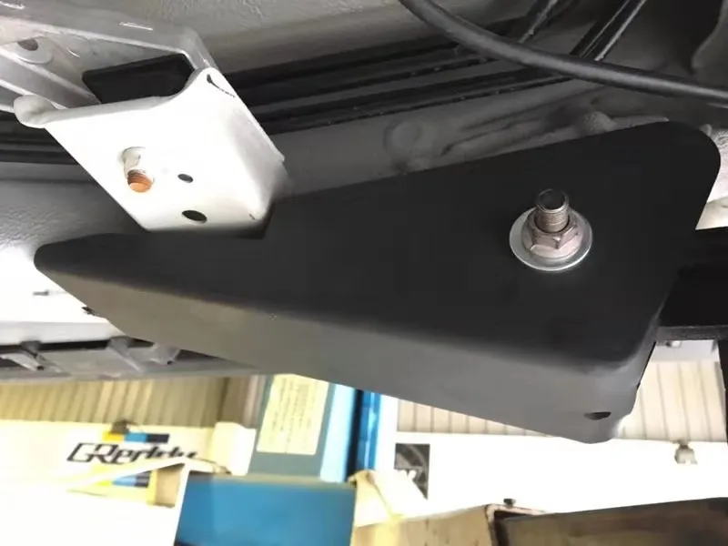 
jimny accessories Protection plates For suzuki jimny body kit 