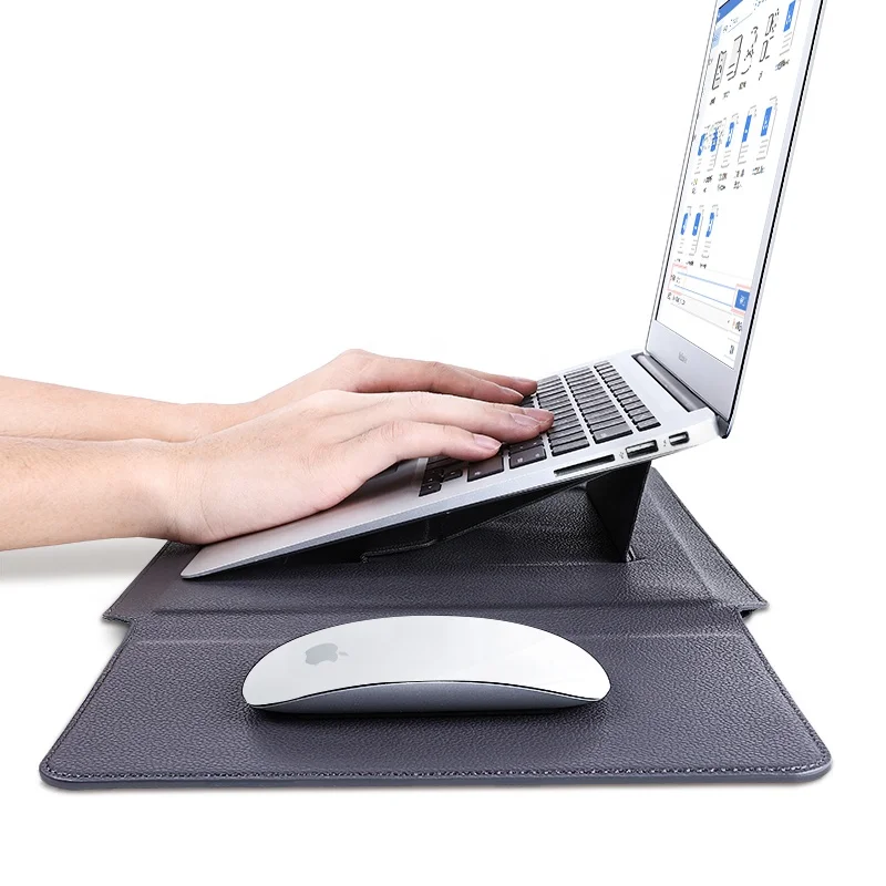 2021 laptop case four corners eva thickened anti-fall protection computer 4 in 1 unisex quality business laptop bags for MacBook