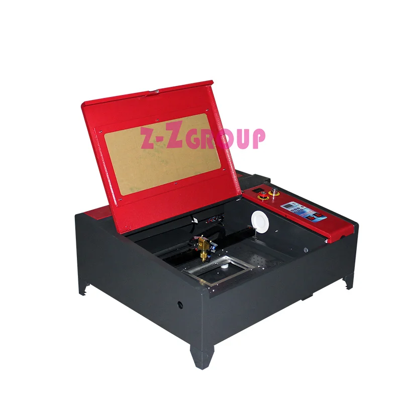 High Quality Laser Machines Best Price Laser Cutting Machine 40/50/120w Co2 Laser Engraving Machine