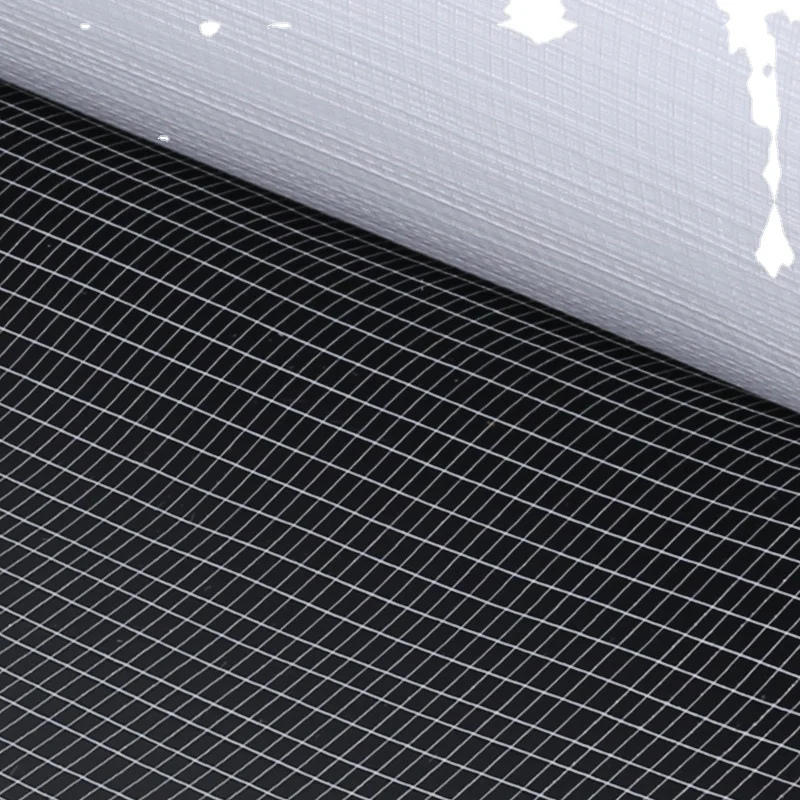 Polyester mesh netting laid scrim for glass fiber reinforced plastics mortar pipes