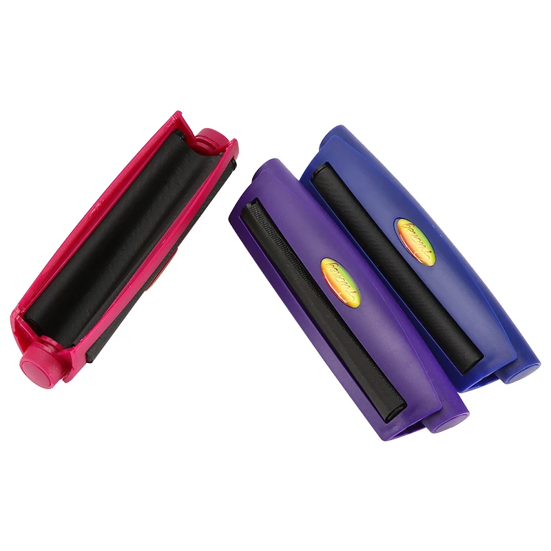Futeng Plastic Cigarette Rolling Machine Wholesale Novel Design 110mm Tobacco Roller Cigarette Rolling Machine Manual