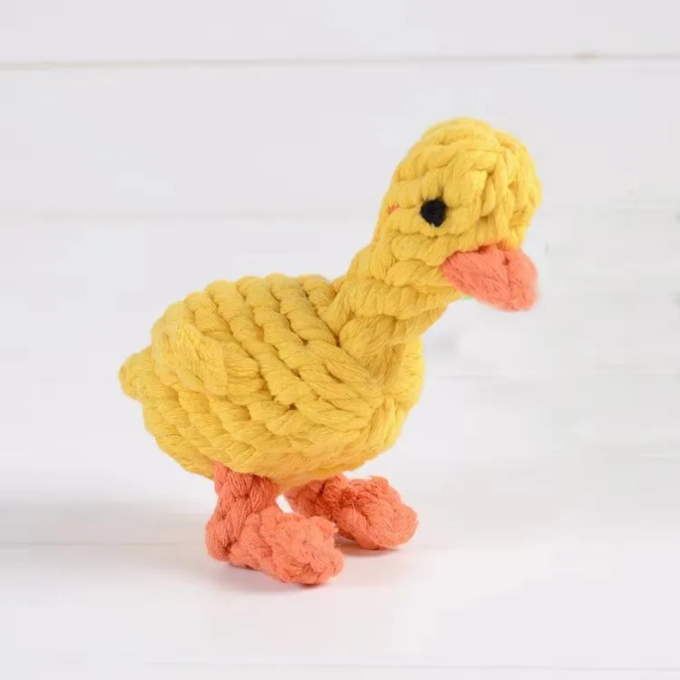 Нетоксичная нерушимая хлопковая игрушка