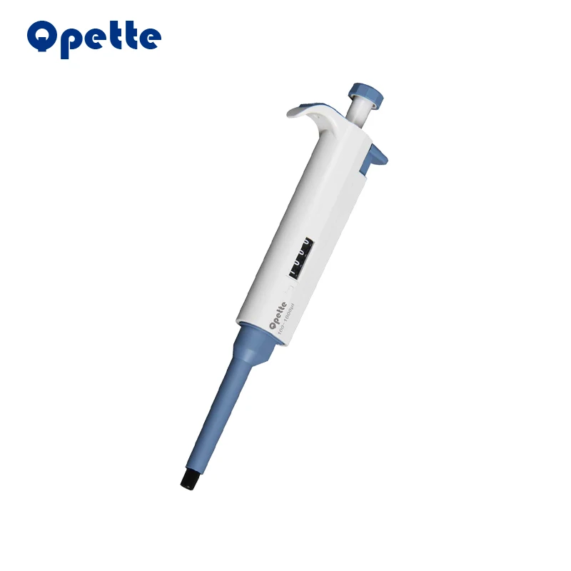 Autoclavable dragon genex accumax laboratory micro pipette