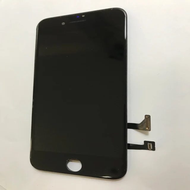 Дисплей для  iPhone8  в сборе с тачскрином  GX  черный
