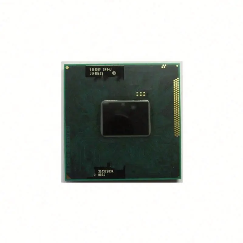 Поддержка BOM Ноутбук core I3-3110M I3 3110M SR0N1 2,4 ГГц Socket G2 rPGA988B