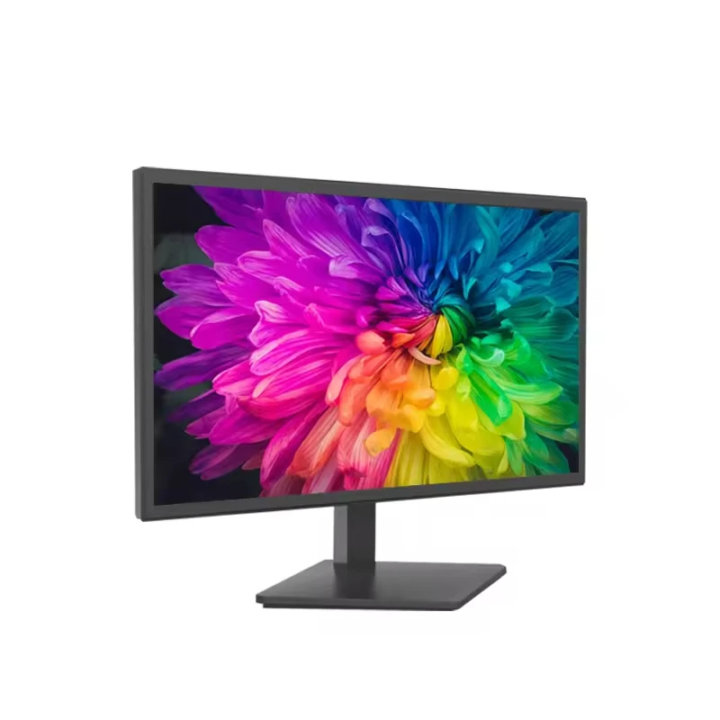 High definition 1080P flat frameless PC Screen Rapid Response Full Color No Flashing Gaming Monitor