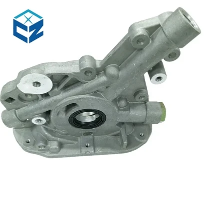 Genuine Parts High Quality Auto Engine Oil Pump For 1999-2008 Daewoo Lanos Chevrolet Aveo 1.6L OEM 25182606 96386934 96353243