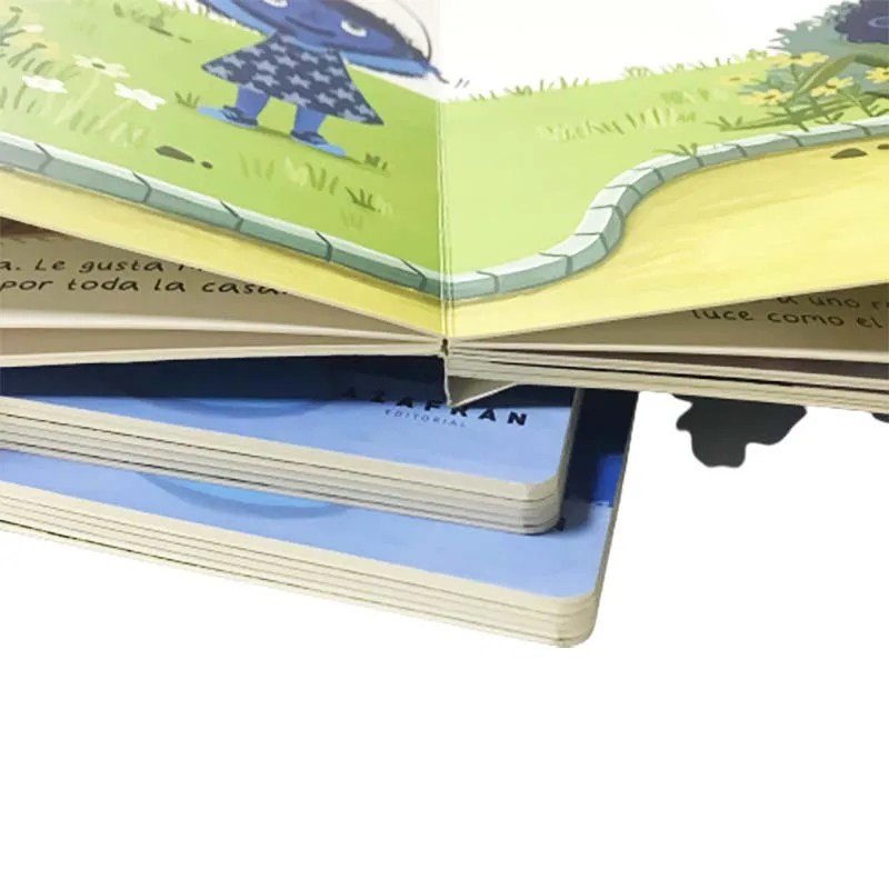 Factory fast delivery good quality printing children books full color board book publishing
