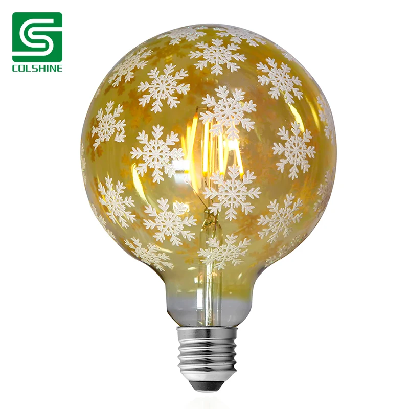 Filament LED Light Bulb Vintage Light Fitting Electric Lighting Fixture