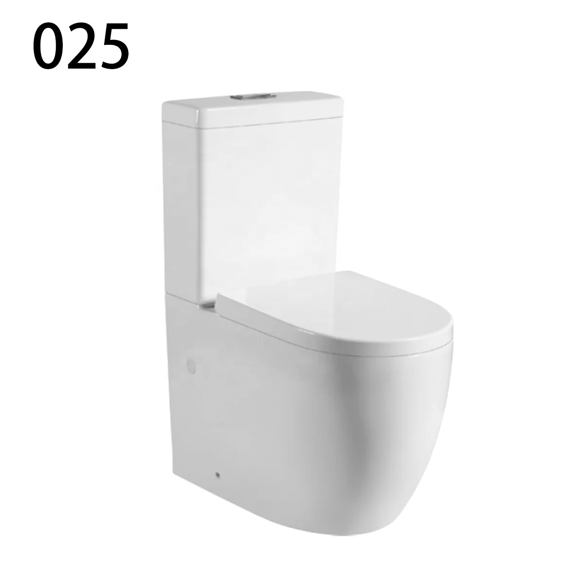 
Chemical Electric Golden Open Piss Jet Spray Basins Tanks Bidet Sets Chinese Wc Toilet 