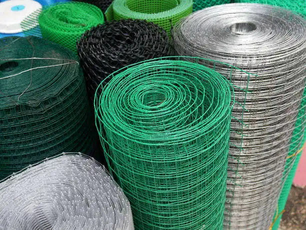 Cheap Price Finely Processed Pvc Coated 8 Gauge Thickness Welded Wire Mesh