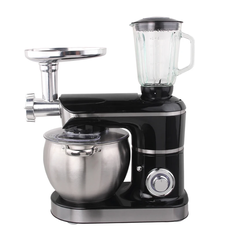 YaFan Kitchen Appliances Commercial Cake Mixer Multi Mixer 2000w Food Processor Food Mixers