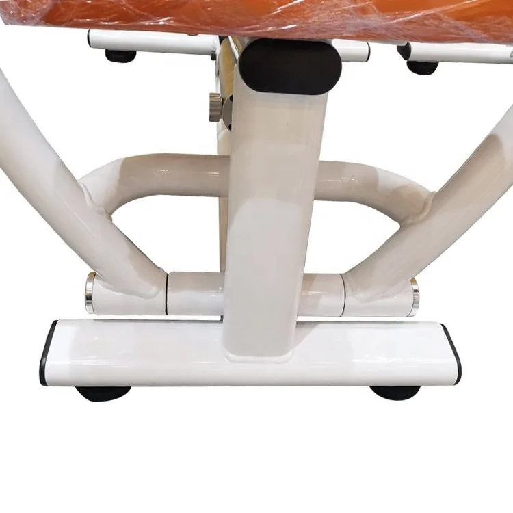 Home Quality Sitting Chest Press Hydraulic Cylinder Fitness Equipment Adjustable Chest Press Row Machine