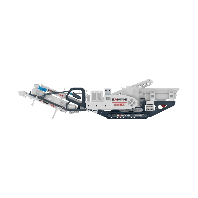 Stone Crushing Machine Rock/Mining/Mobile/Jaw/Ore Crawler Crusher For Quarry Milling Coal With Casting Mantle Spare Part
