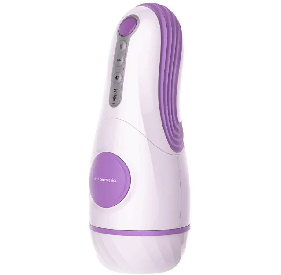 ARTS FEELER Male Masturbation Cup Automatic Sucking Vibrator Insertion Simulation Vagina Heating Vibrator Sex Toys For Men