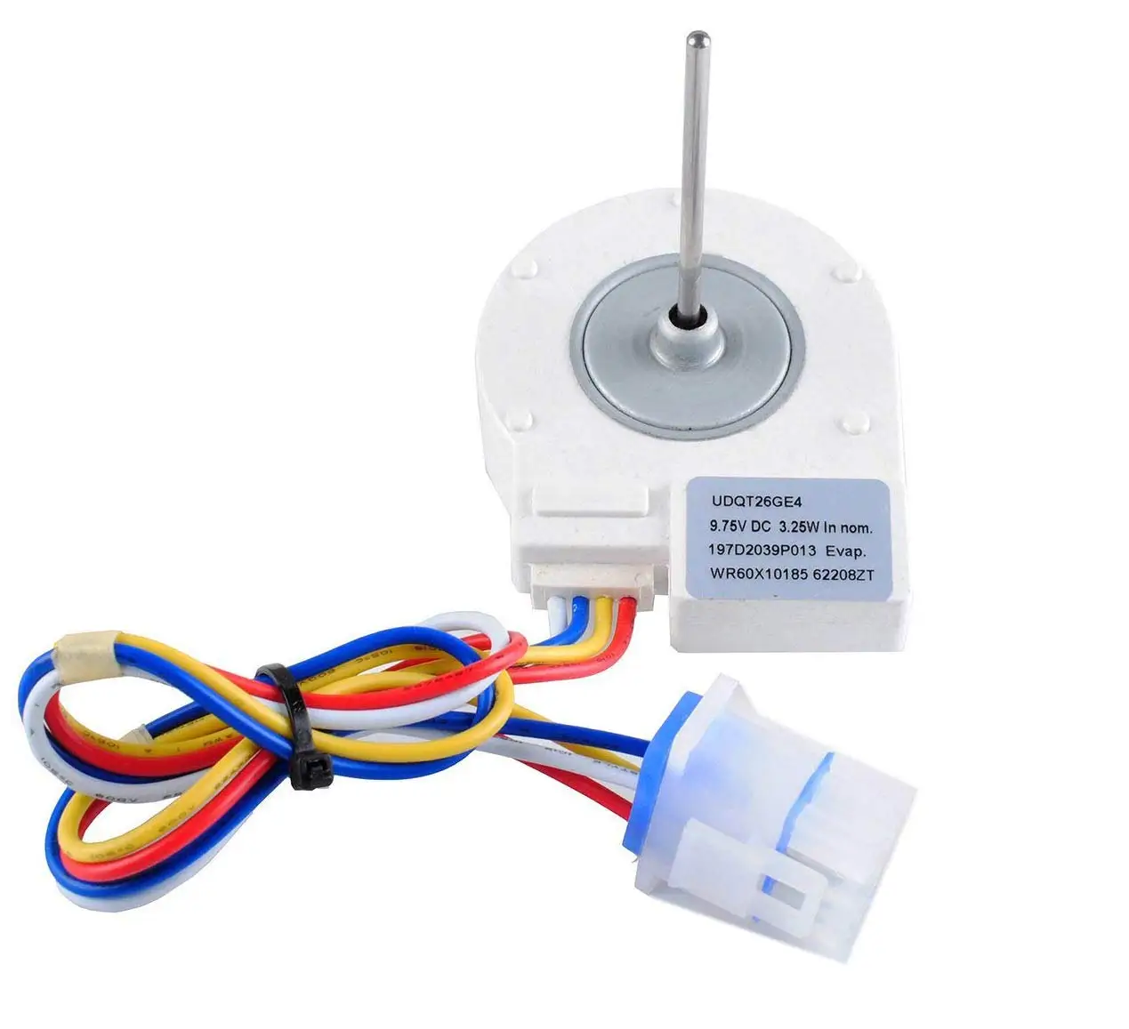 WR60X10185 Refrigerator brushless DC FAN Motor Evaporator Fan Motor