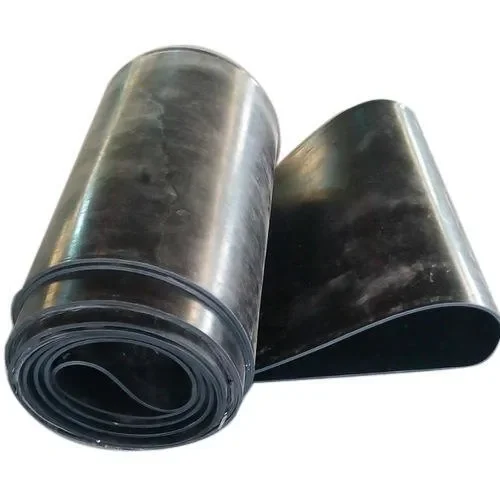 High Strength Rubber Conveyor Belt For Cement Concrete Equipment