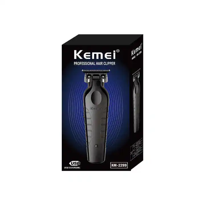 kemei km 2299 Maquina de cabeleireiro barber clippers professional hair trimmer for men