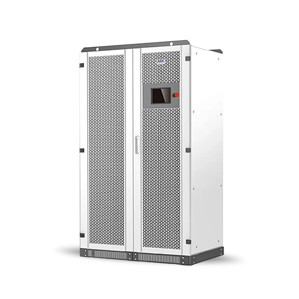 Гибридный инвертор Megarevo 50 кВт 100 250 500