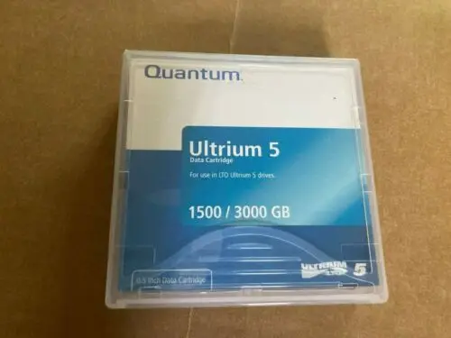 Quantum LTO5 данные ленты/картридж (MR-L5MQN-01) 1 5 ТБ-3 ТБ