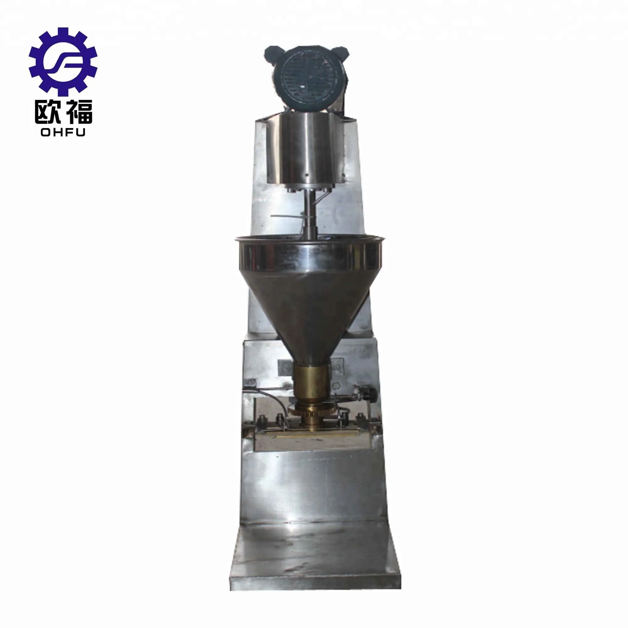 China Customized Small Automatic Beef Pork Fish Meatball Meat Balls Ball Former Forming Making Maker Machine