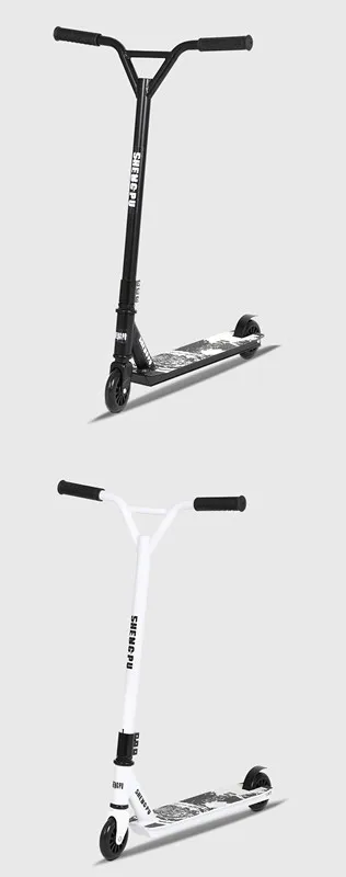 
Pro stunt scooter for adult kick scooter High quality stunt scooter with 2* 100 mm wheels wholesale 