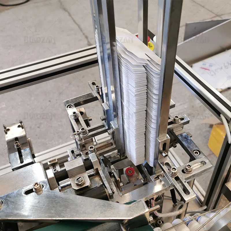 Multi-functional Cartoning Machine Fully Automatic Injections Tray Bottle Tube Small Box Packing Machine