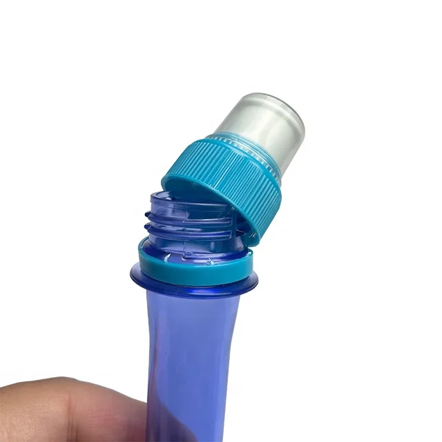 Самая низкая цена 28 мм PCO 1810 1881 прозрачная ПЭТ Преформа для заполнения воды сока молока напитков