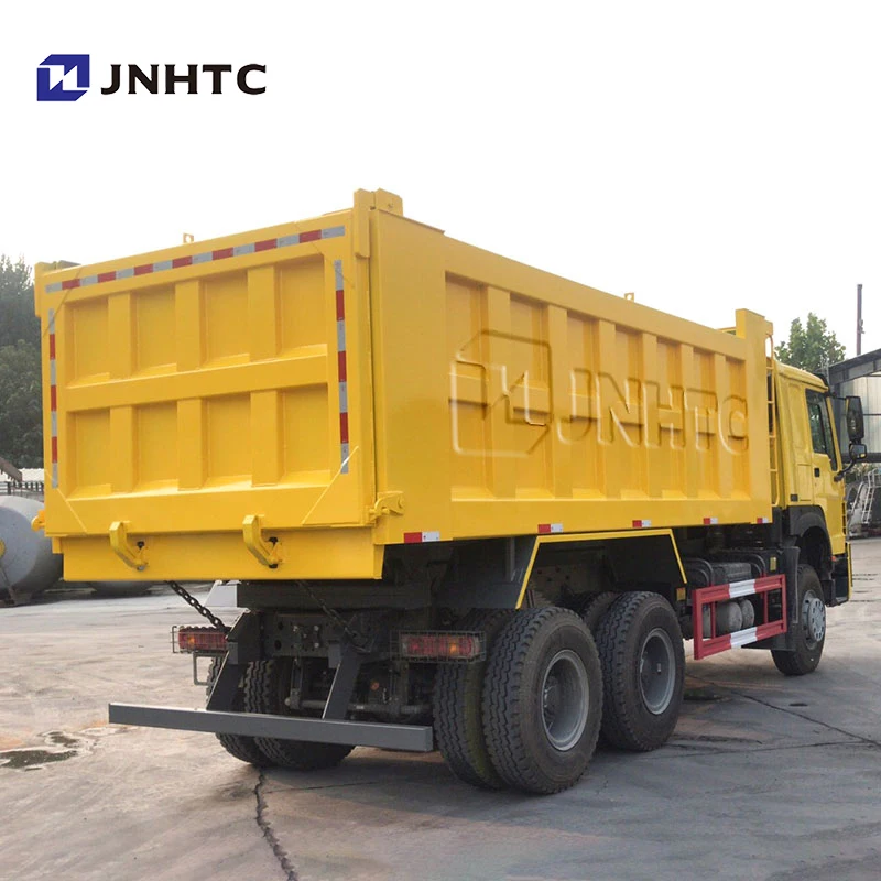 2022 Best-Selling Low Cost Sinotruk 10 Wheels 371hp 6x4 New 25 Ton Howo Dump Truck For Sale