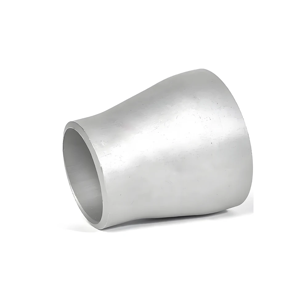 High Quality Stainless Alloy Steel Pipe Fittings High-Temperature Reducer Steam Piping Systems Power Industry Zinc Plated