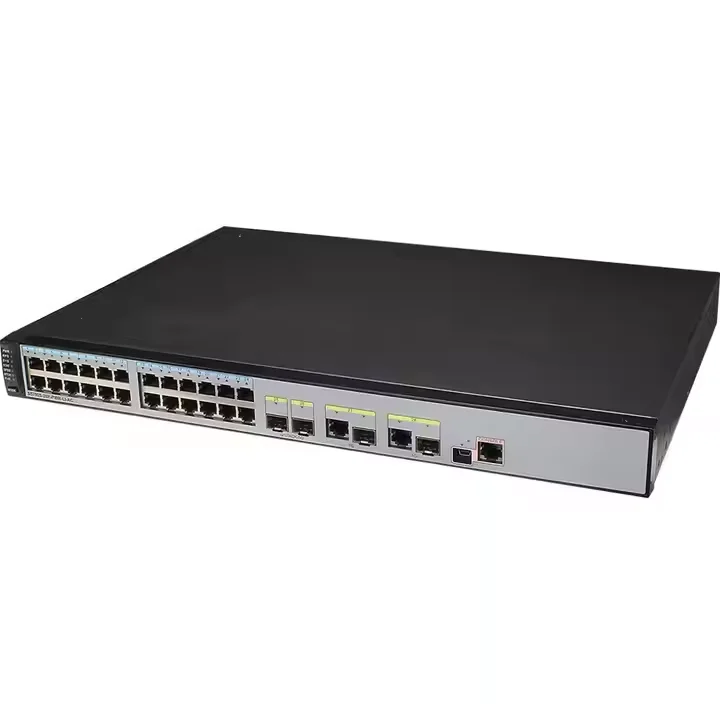 HW switch S5700S-28P-PWR-LI-AC 24 Power + 4 Optical Gigabit POE Power Supply Manageable Switch
