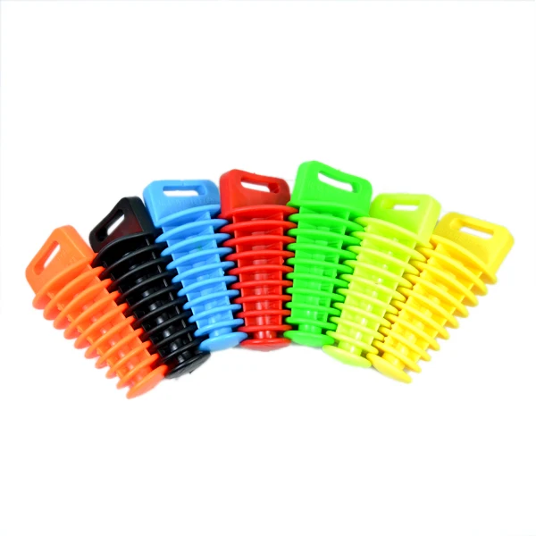 Motorcycle Exhaust Muffler Wash Plug Mute With Pipe Move Blow-Down Fit Silencer SP