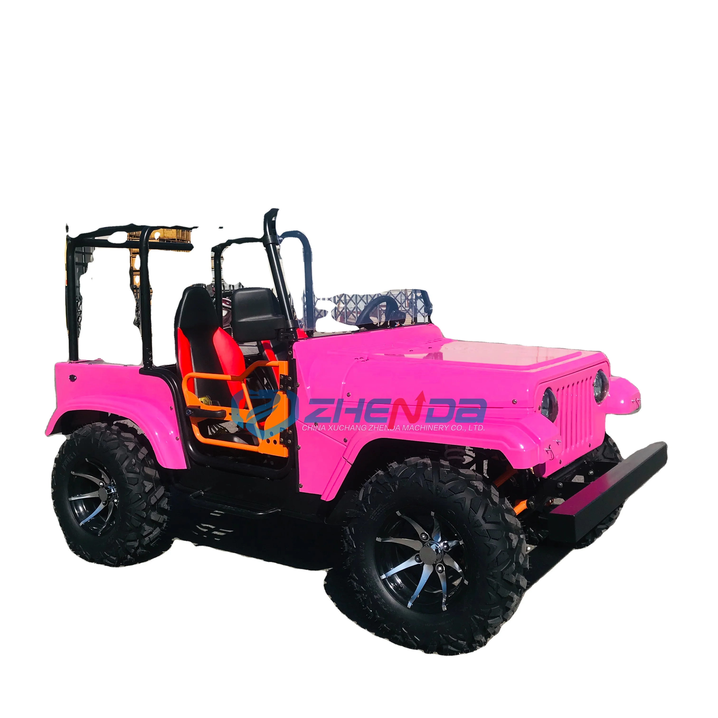 250cc Mini Jeep Utility Vehicle New Buggy Cars utv All Terrain Vehicle Petrol Adults for Sale