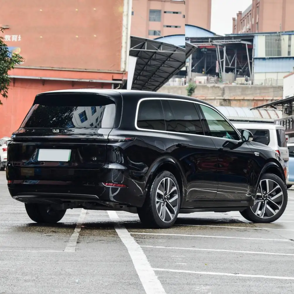 2023 Ideal Avto Li Xiang One Lixiang One L9 Max Ev Car SUV 4 Wheels Electric Car Extended New Cars