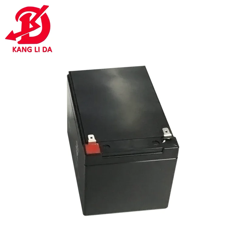 Kanglida kids atv battery rechargeable lead acid 12v 12ah