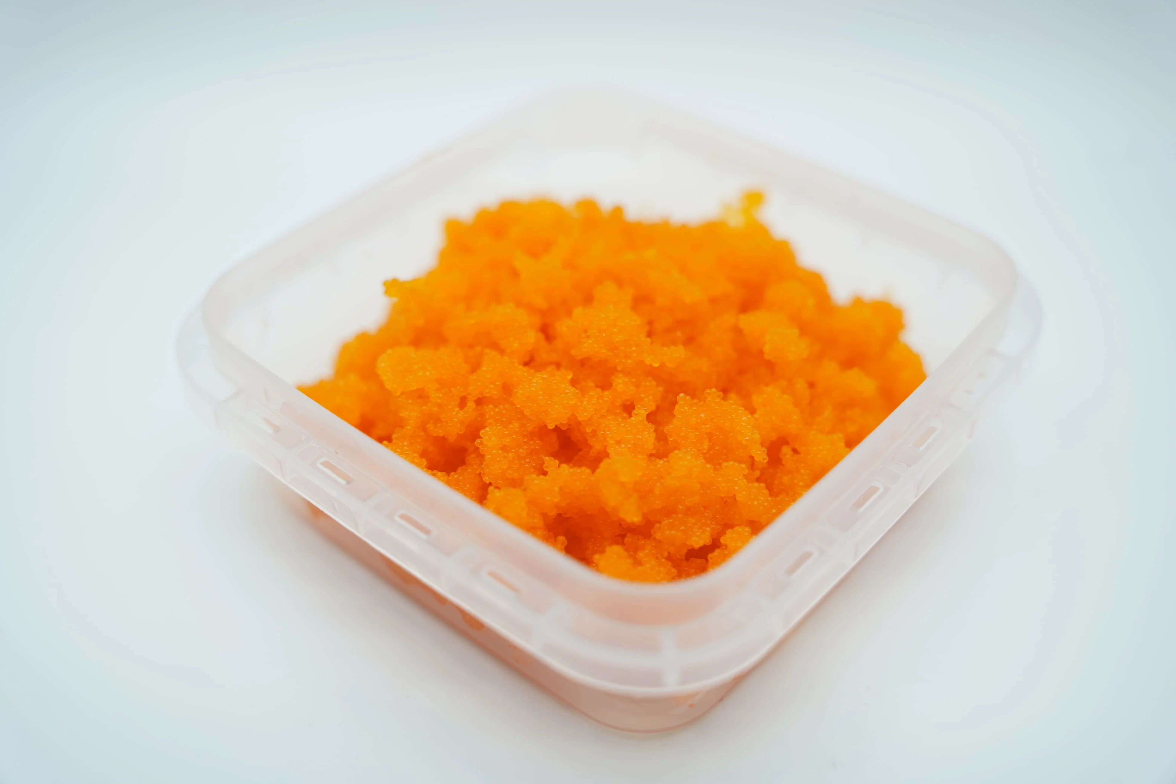 Wholesale Custom Frozen Seasoned Capelin Roe  For Sale  Big Size Roe Cheapest  Frozen Capelin Fish Roe