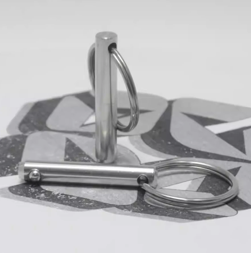Stainless Steel Strong Hold Quick Release Ball Lock Pin