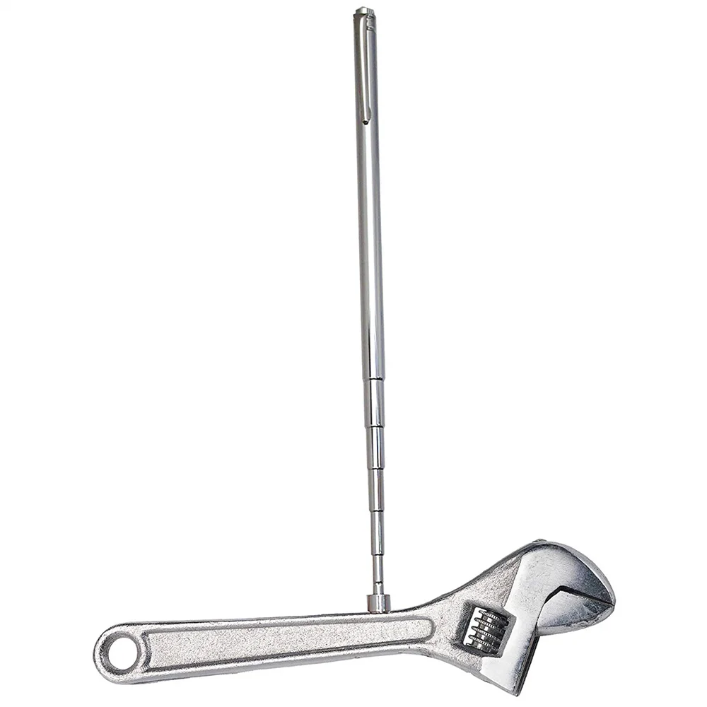 Mini Portable Telescopic Magnetic Antenna Magnet Pen Handy Tool Capacity for Picking up Nut Bolt Extendable Pickup Rod Stick