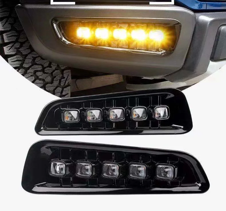 Оптовая продажа, прямой 4x4 внедорожник, желтый стробоскоп 52 дюйма 360 Вт, тройной ряд, грузовик, автомобиль, СВЕТОДИОДНАЯ световая бампер белого цвета F150, светодиодная лампа