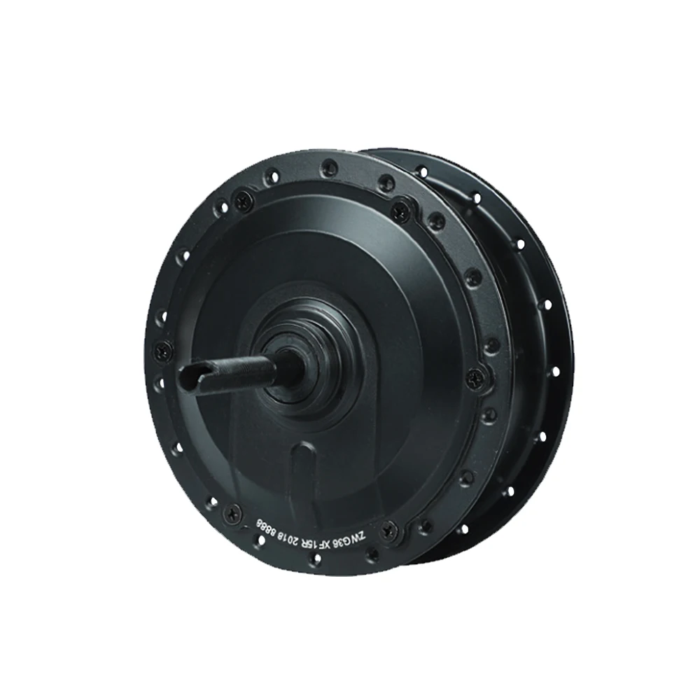Мотор ступицы колеса ChamRider MXUS 36 В 350 Вт бесщеточный редуктор 1000 48 500