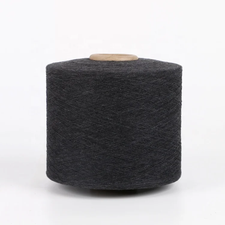 TC70/30 перерабатываемая пряжа для вязания и плетения