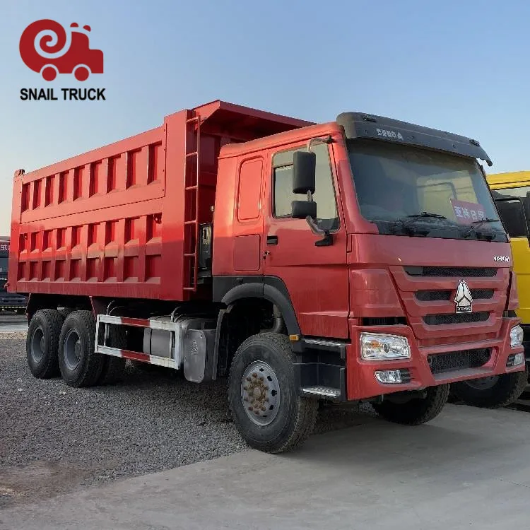 Самосвалы SINOTRUK Самосвал грузоподъемность Китай тяжелый автомобиль howo 371