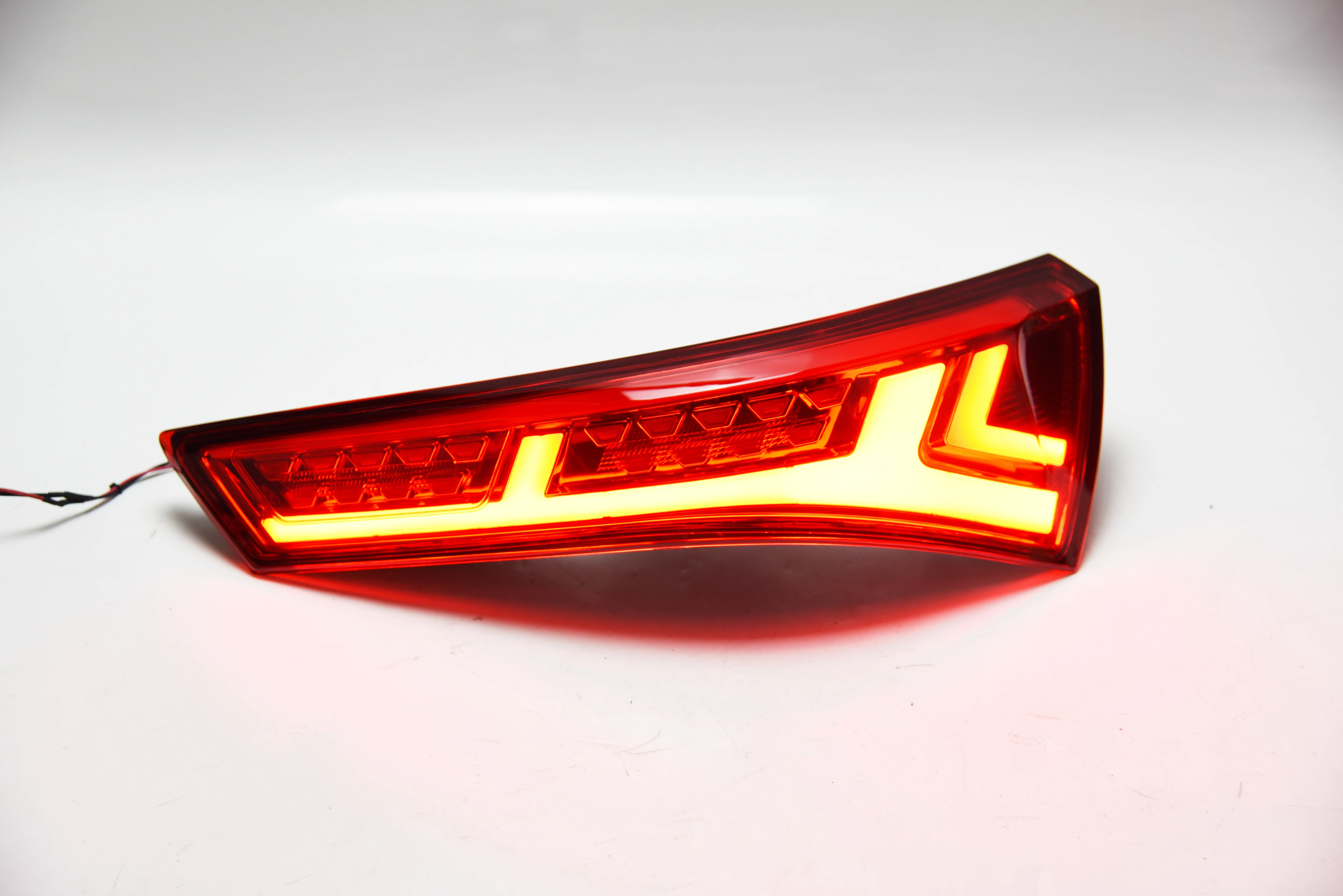 AKD Cars Tail light For Almaz Captiva Hector 2019-2021 MG Taillights LED Turn Signal Light Fog Lights