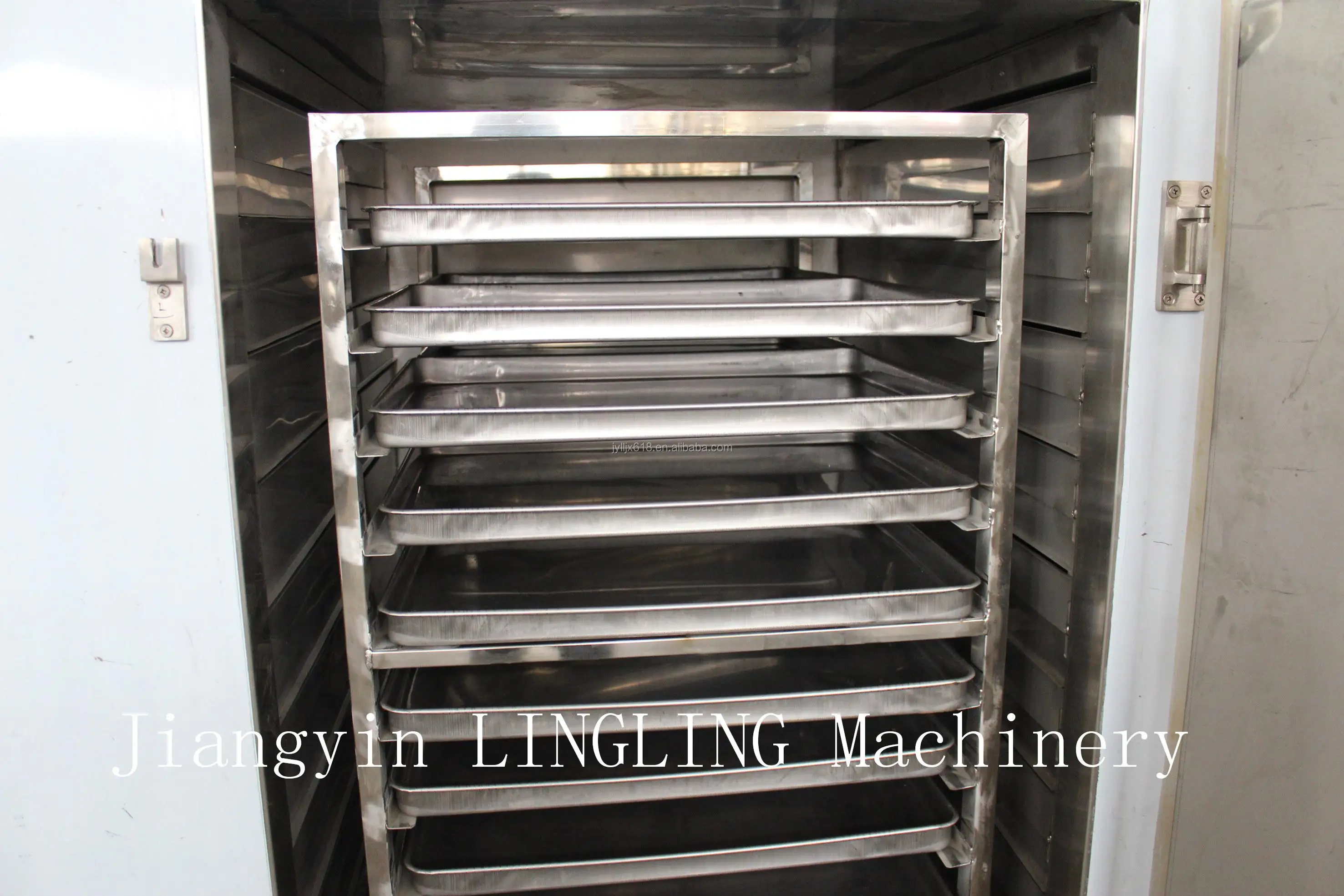 
CT-C GQX Fruits and vegetables vacuum drying machines industrial vacuum tray dryer vacuum drying oven 
