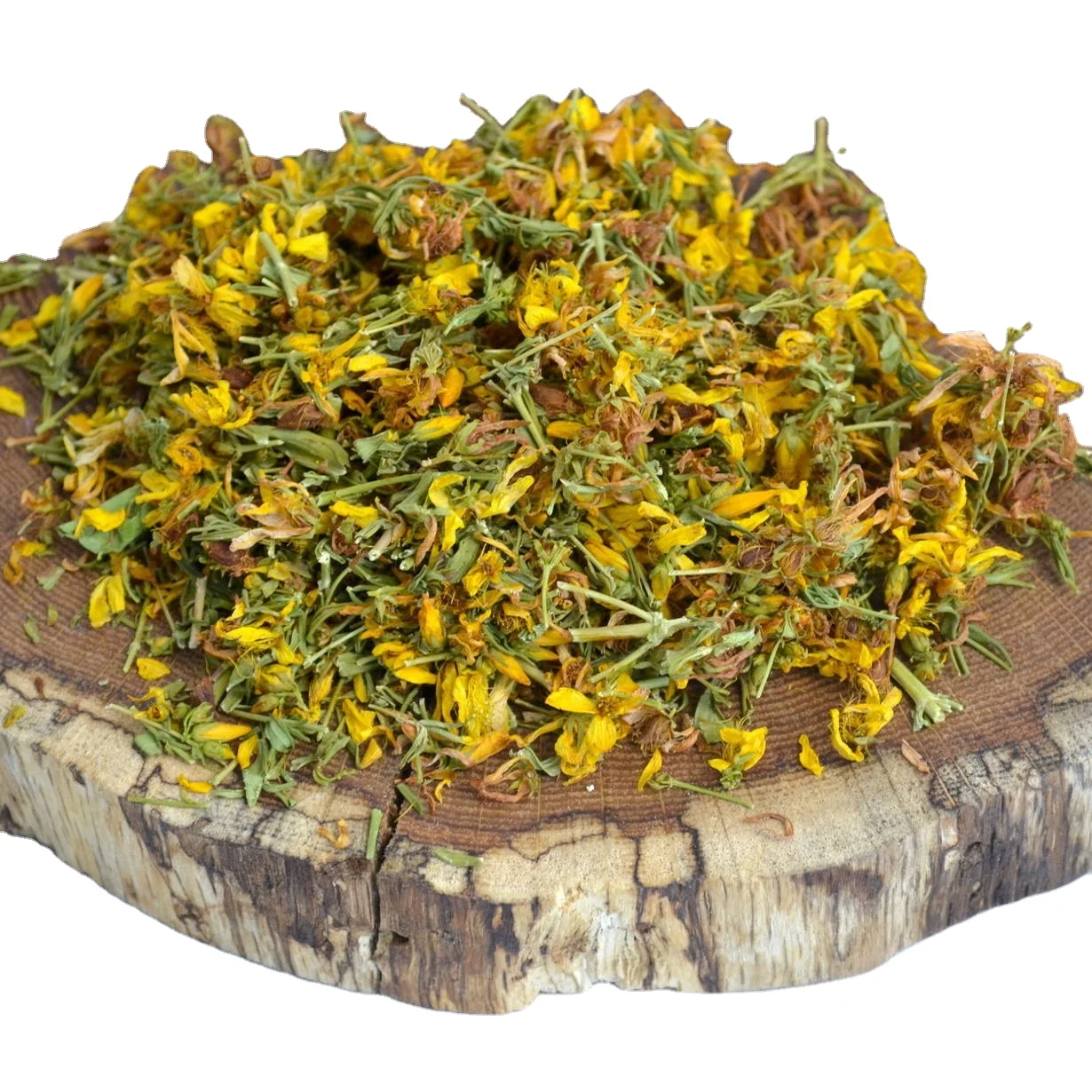 Натуральные дикие травы из России, Зверобой